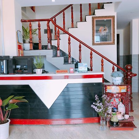 Mai Anh Dao Hotel 大叻 外观 照片