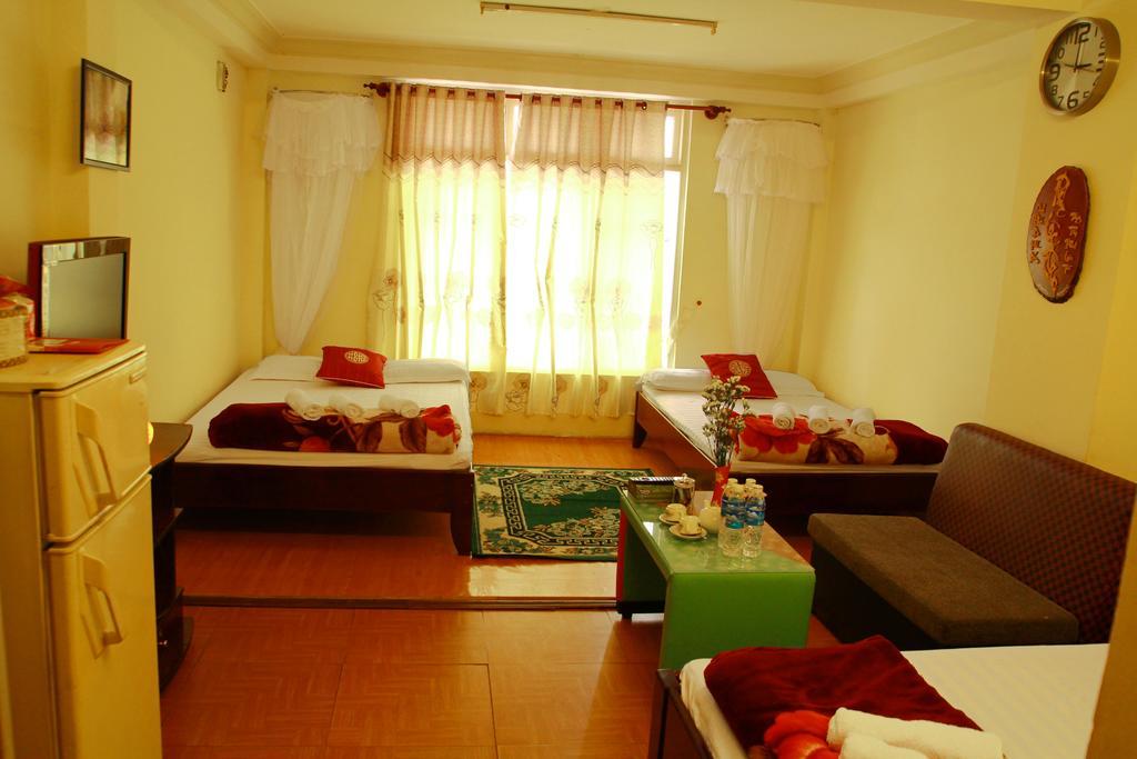 Mai Anh Dao Hotel 大叻 外观 照片