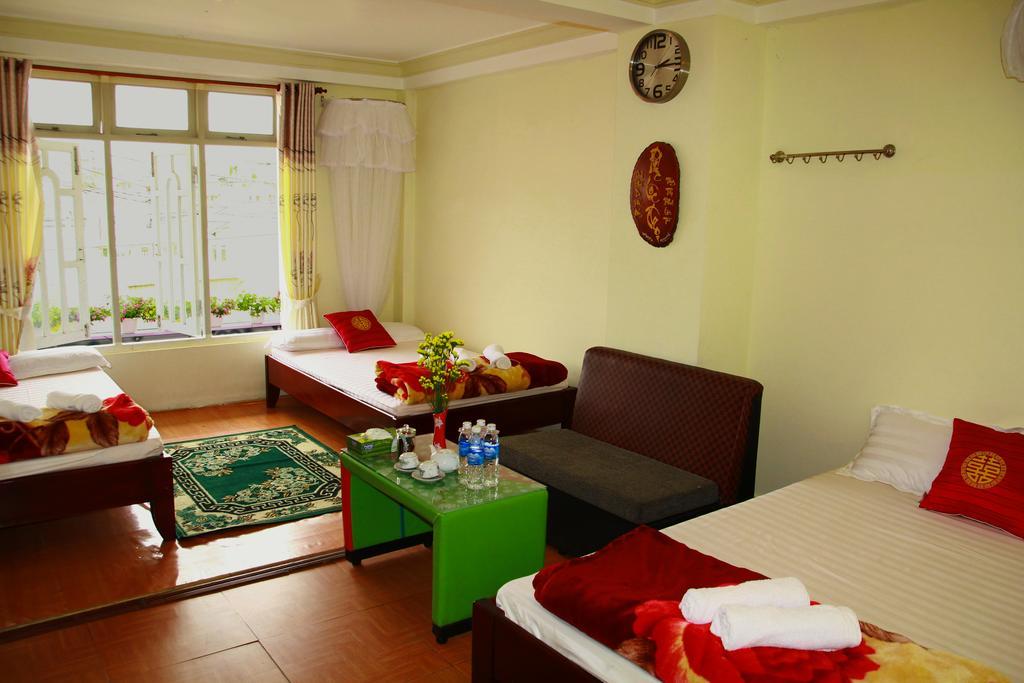 Mai Anh Dao Hotel 大叻 客房 照片