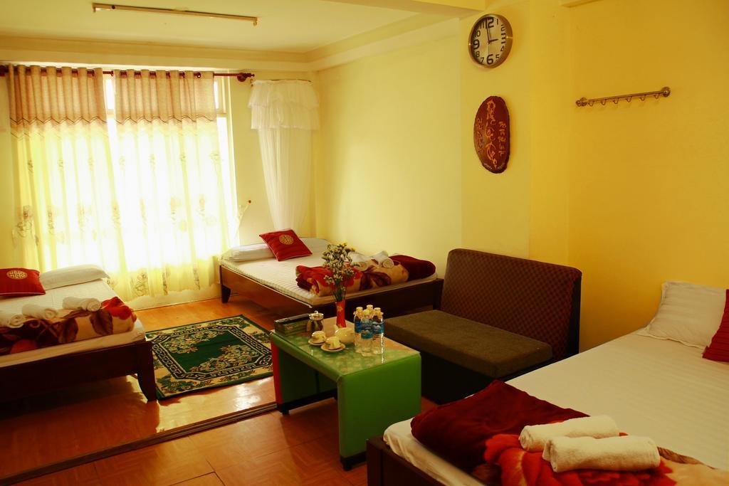 Mai Anh Dao Hotel 大叻 客房 照片