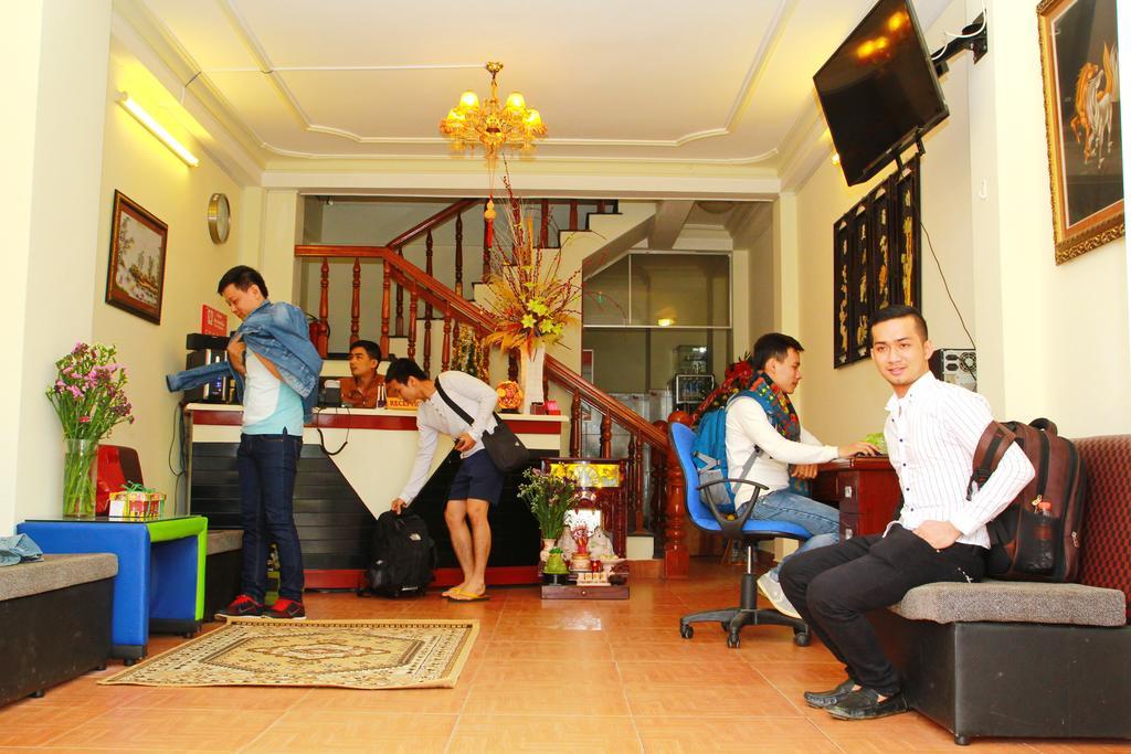 Mai Anh Dao Hotel 大叻 外观 照片