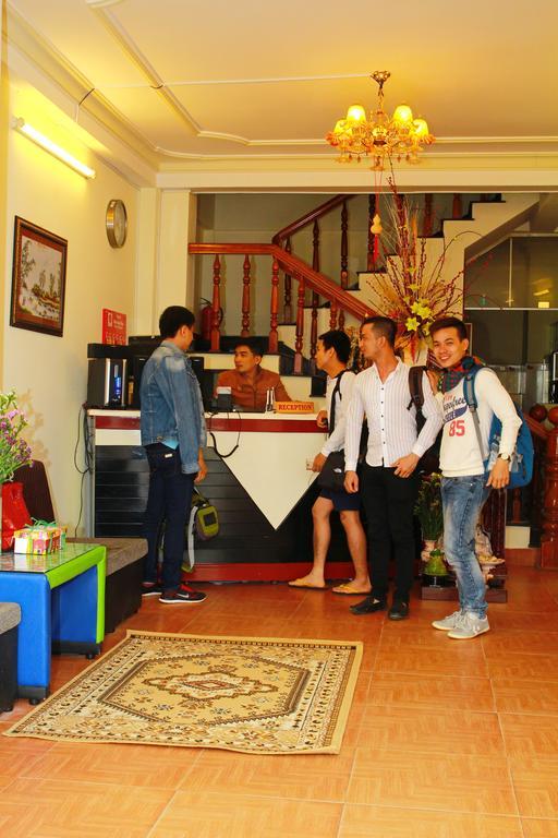 Mai Anh Dao Hotel 大叻 外观 照片