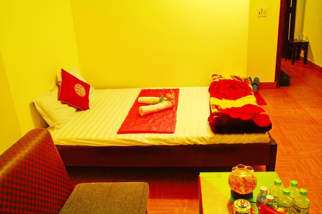 Mai Anh Dao Hotel 大叻 客房 照片