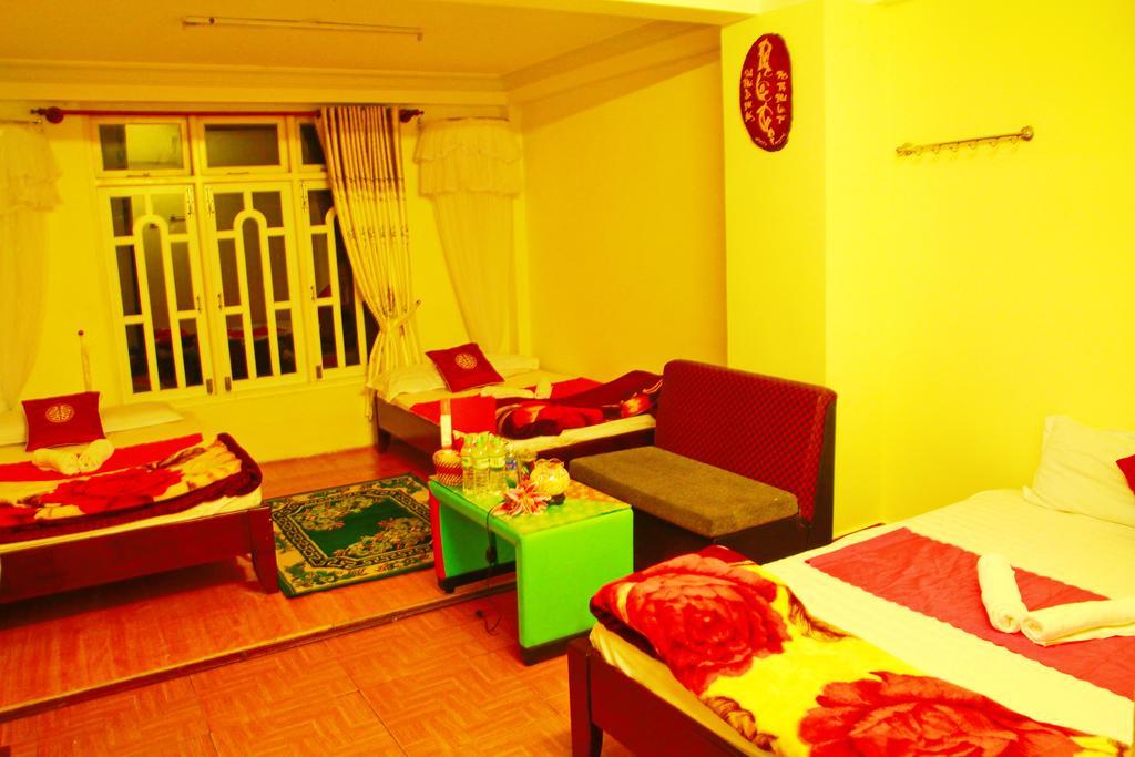 Mai Anh Dao Hotel 大叻 客房 照片
