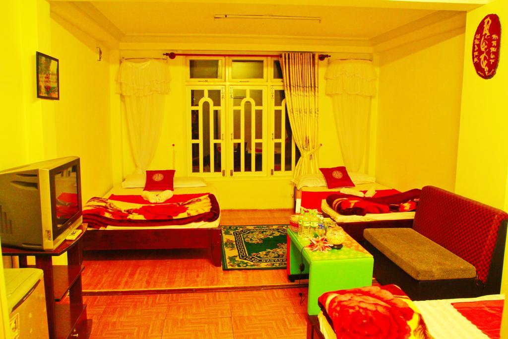 Mai Anh Dao Hotel 大叻 客房 照片