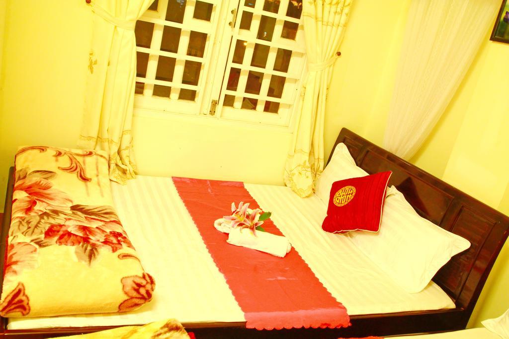 Mai Anh Dao Hotel 大叻 客房 照片