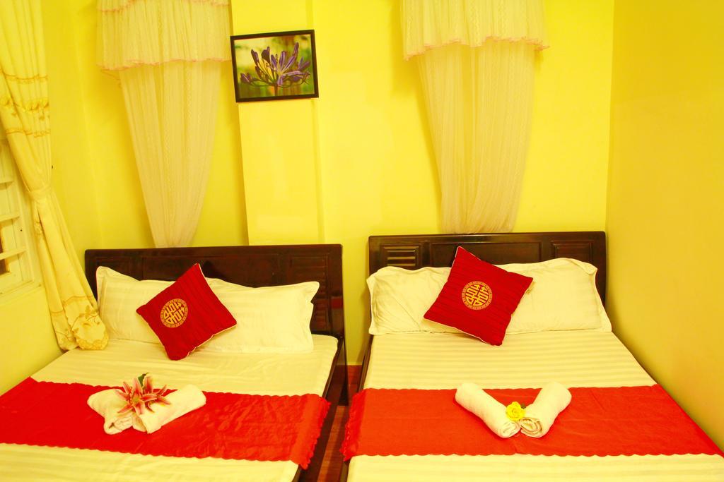 Mai Anh Dao Hotel 大叻 客房 照片