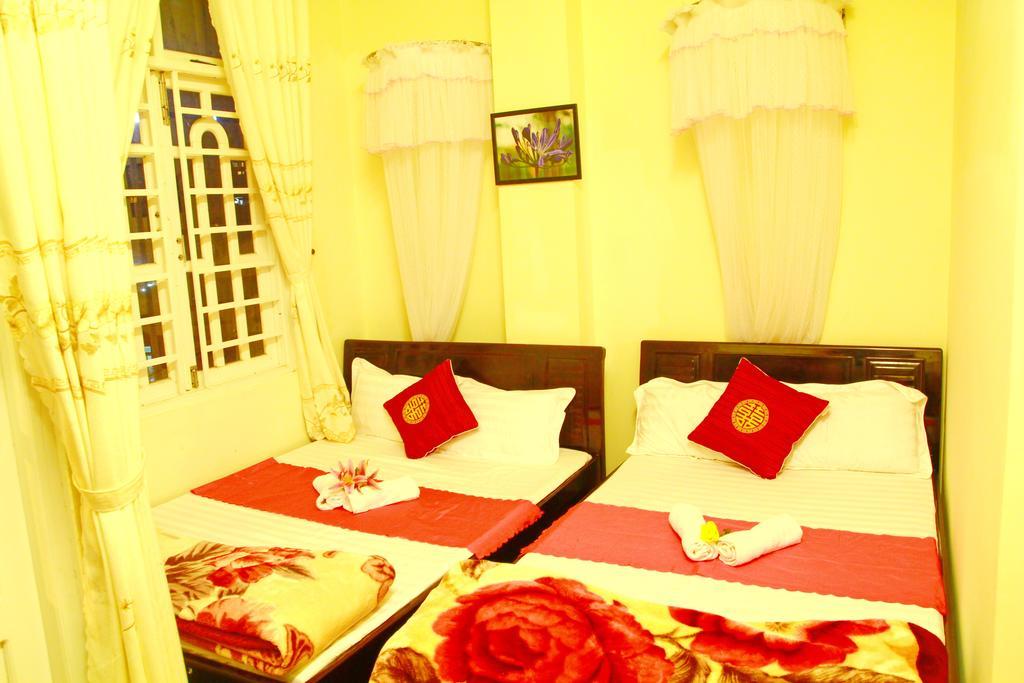 Mai Anh Dao Hotel 大叻 客房 照片