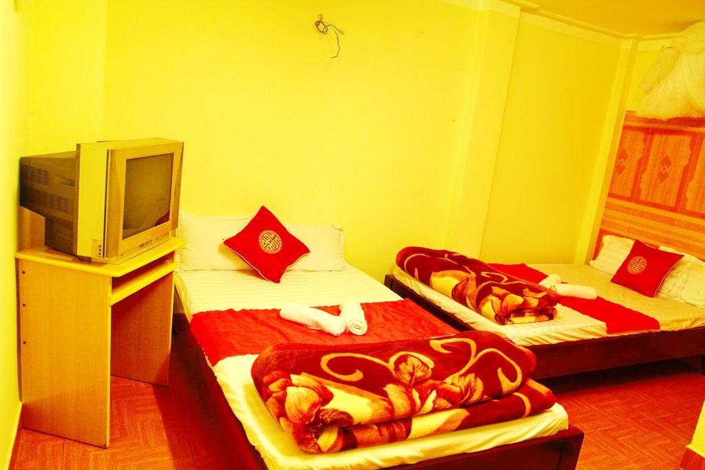 Mai Anh Dao Hotel 大叻 外观 照片