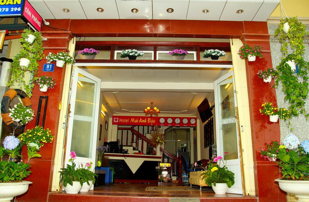 Mai Anh Dao Hotel 大叻 客房 照片
