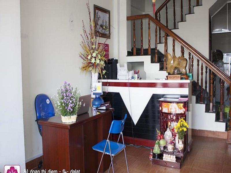 Mai Anh Dao Hotel 大叻 外观 照片
