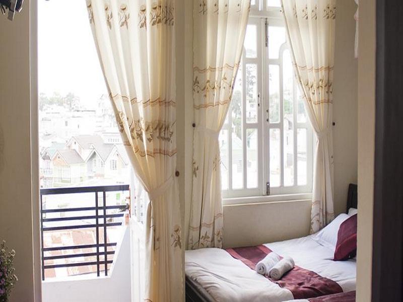 Mai Anh Dao Hotel 大叻 外观 照片