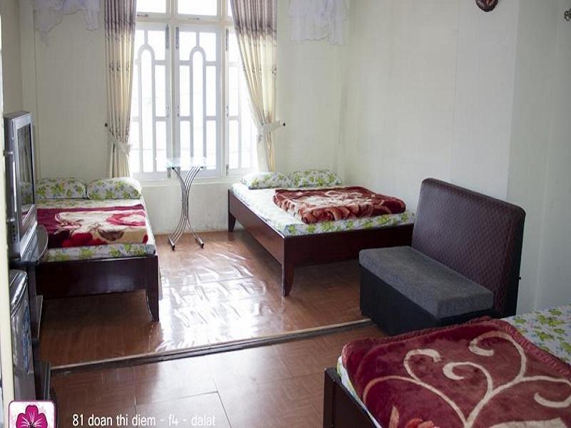 Mai Anh Dao Hotel 大叻 外观 照片