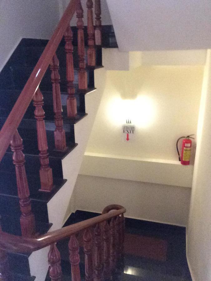 Mai Anh Dao Hotel 大叻 外观 照片