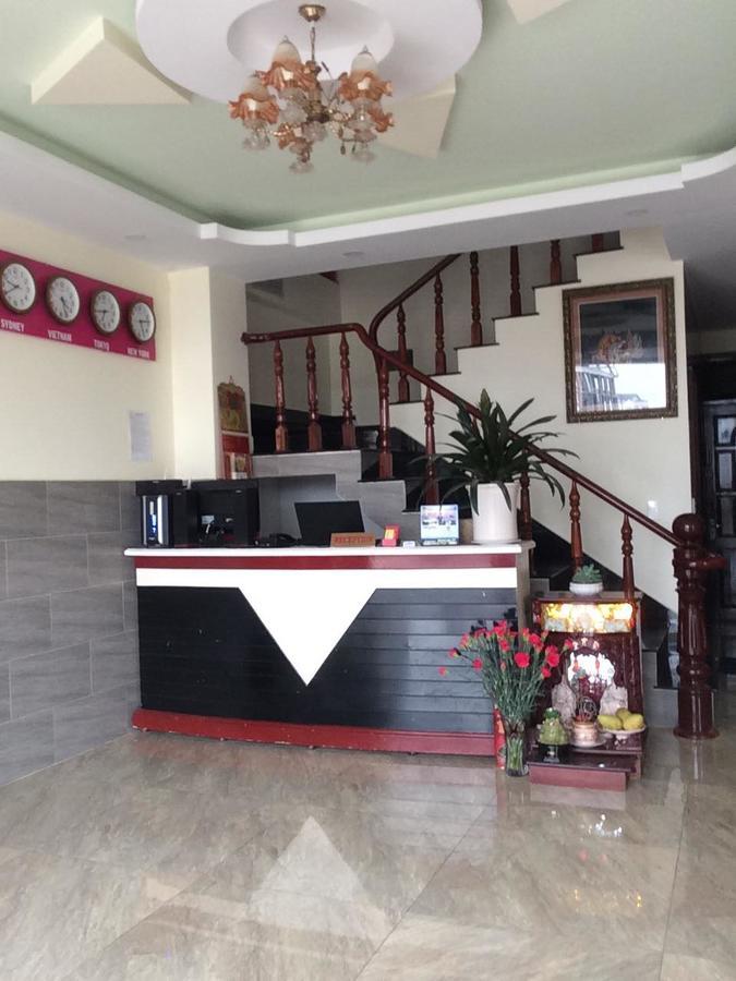 Mai Anh Dao Hotel 大叻 外观 照片