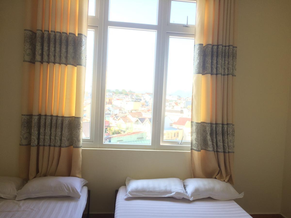 Mai Anh Dao Hotel 大叻 外观 照片