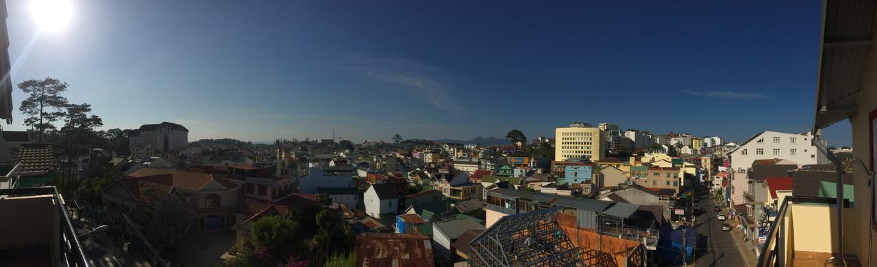 Mai Anh Dao Hotel 大叻 外观 照片