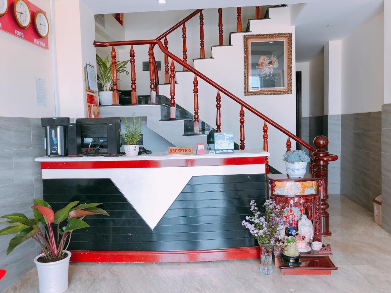Mai Anh Dao Hotel 大叻 外观 照片